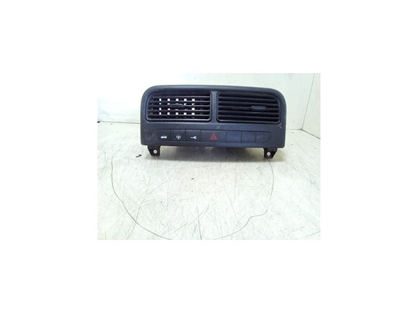 CONDOTTO ARIA BOCCHETTE ANT, CONSOLE CENTR. FIAT GRANDE PUNTO (2Y) (06/05-12/08 199A2000 NB3565006057006