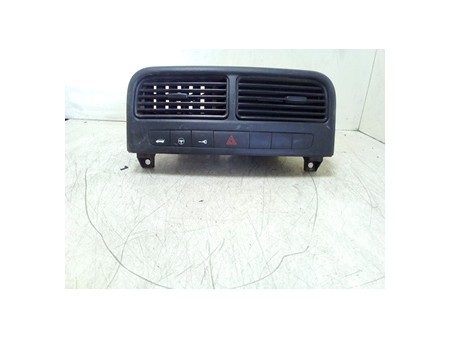 CONDOTTO ARIA BOCCHETTE ANT, CONSOLE CENTR. FIAT GRANDE PUNTO (2Y) (06/05-12/08 199A2000 NB3565006057006