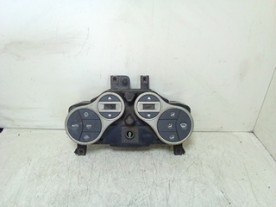 BLOCCO COMANDO CLIMATIZZAZIONE FIAT PANDA (2Q) (09/03-12/10) 188A4000 77362520
