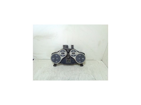 BLOCCO COMANDO CLIMATIZZAZIONE FIAT PANDA (2Q) (09/03-12/10) 188A4000 77362520