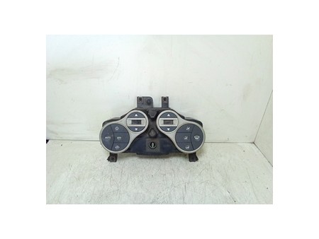 BLOCCO COMANDO CLIMATIZZAZIONE FIAT PANDA (2Q) (09/03-12/10) 188A4000 77362520