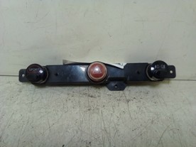 PULSANTIERA CRUSCOTTO CENTRALE FIAT 500 (3P) (07/07-01/15) 169A1000 NBA030006067007