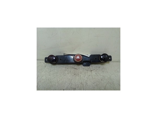 PULSANTIERA CRUSCOTTO CENTRALE FIAT 500 (3P) (07/07-01/15) 169A1000 NBA030006067007
