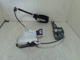 SERRATURA PORTA ANT. DX. CITROEN C3 2A SERIE (A51) (09/09-06/13 8HR 9800624680