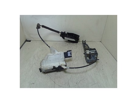 SERRATURA PORTA ANT. DX. CITROEN C3 2A SERIE (A51) (09/09-06/13 8HR 9800624680