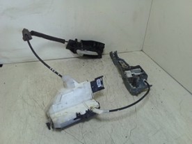 SERRATURA PORTA ANT. DX. CITROEN C3 2A SERIE (A51) (09/09-06/13 8HR 9800624680