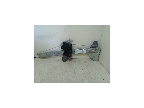 ALZACRISTALLO ELETTR. PORTA ANT. C/M DX. CITROEN C3 2A SERIE (A51) (09/09-06/13 8HR 9222FP