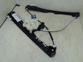 ALZACRISTALLO ELETTR. PORTA ANT. C/M SX. PEUGEOT 308 (07/13-12/18) BH02 9677734880