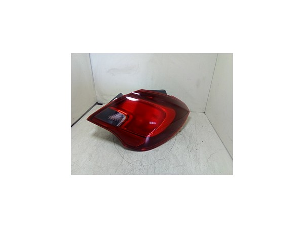 FANALE POST. PARTE EST. DX. OPEL CORSA (X15) (12/14-12/19) B13DTE 39090648