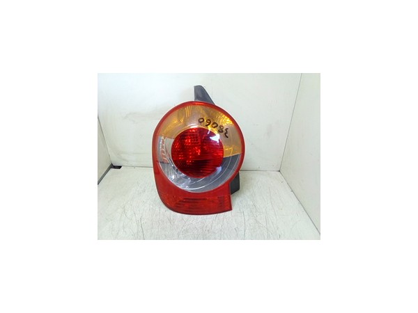 FANALE POST. SX. RENAULT MODUS 1A SERIE (09/04-01/08) D4FD7 8200538786