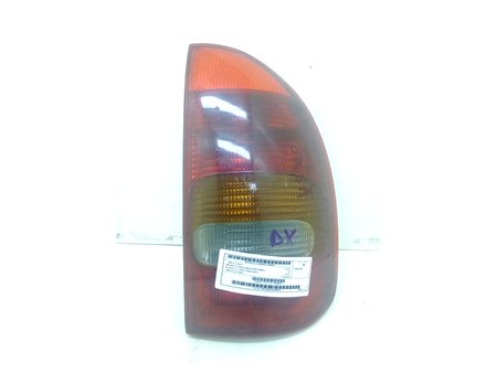 FANALE POST. DX. OPEL CORSA (S93) (01/93-09/00) C12NZ 90444810