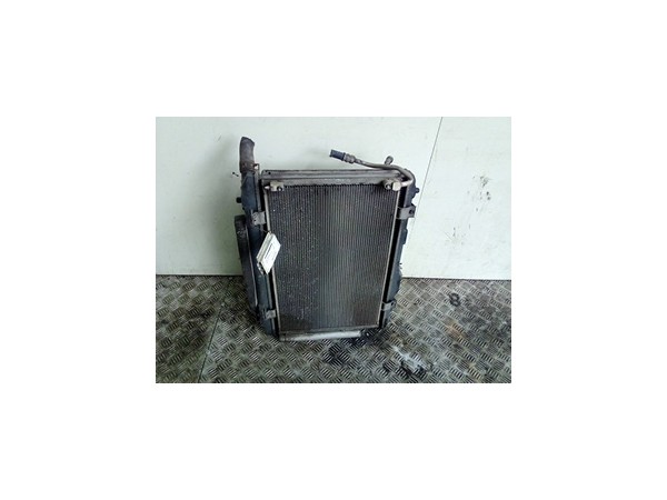 KIT RADIATORI SUZUKI SWIFT (04/05-02/11) Z13DT NBA003022016004