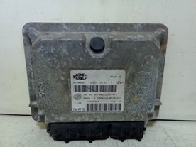 CENTRALINA INIEZIONE FIAT PANDA (2Q) (09/03-12/10) 187A1000 NB0458006049001