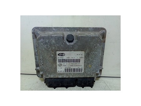 CENTRALINA INIEZIONE FIAT PANDA (2Q) (09/03-12/10) 187A1000 NB0458006049001