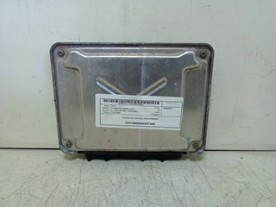 CENTRALINA INIEZIONE FIAT PANDA (2Q) (09/03-12/10) 187A1000 NB0458006049001