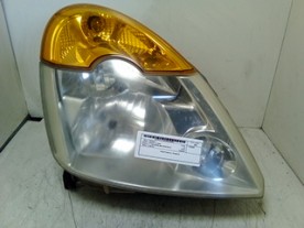PROIETTORE DX. RENAULT MODUS 1A SERIE (09/04-01/08) K9K750 7701058175