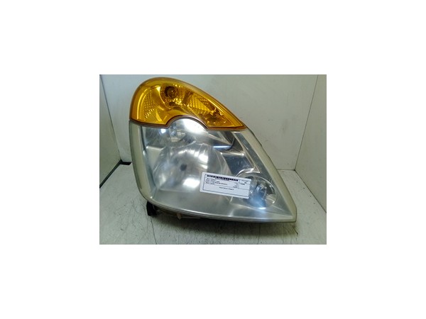 PROIETTORE DX. RENAULT MODUS 1A SERIE (09/04-01/08) K9K750 7701058175