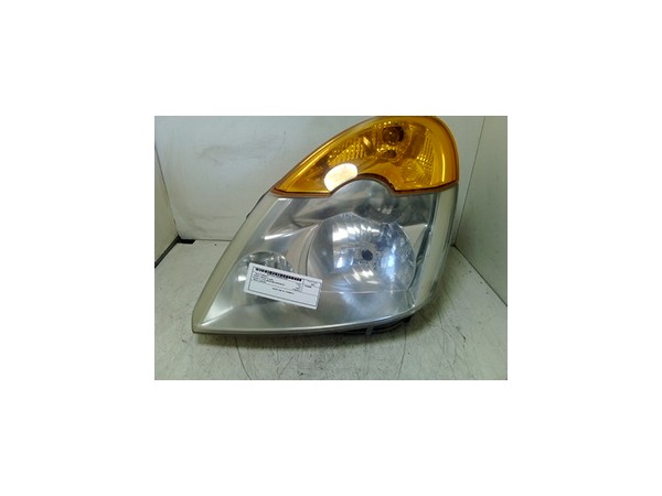PROIETTORE SX. RENAULT MODUS 1A SERIE (09/04-01/08) K9K750 7701058174
