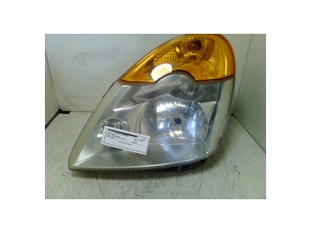 PROIETTORE SX. RENAULT MODUS 1A SERIE (09/04-01/08) K9K750 7701058174