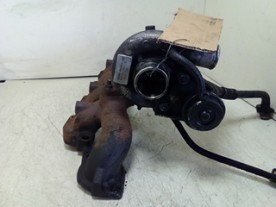 TURBOCOMPRESSORE FIAT DUCATO (2J) (06/06-03/12) 4HV 9659765280