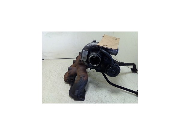 TURBOCOMPRESSORE FIAT DUCATO (2J) (06/06-03/12) 4HV 9659765280