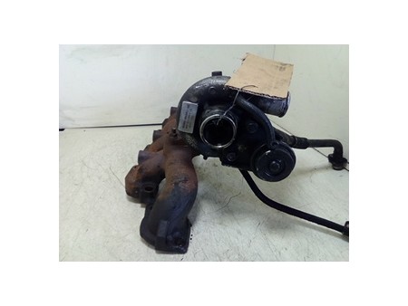 TURBOCOMPRESSORE FIAT DUCATO (2J) (06/06-03/12) 4HV 9659765280