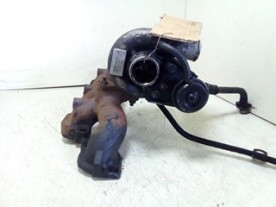 TURBOCOMPRESSORE FIAT DUCATO (2J) (06/06-03/12) 4HV 9659765280