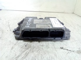 CENTRALINA INIEZIONE FIAT PANDA (2Q) (09/03-12/10) 188A4000 NB0458006049010