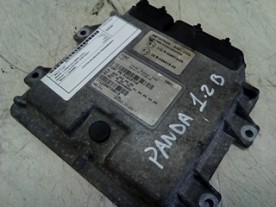 CENTRALINA INIEZIONE FIAT PANDA (2Q) (09/03-12/10) 188A4000 NB0458006049010