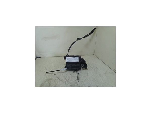SERRATURA CHIUSURA C.ZTA PORTA ANT. SX PEUGEOT 308 (03/11-01/15) 9H05 NB2908017049010SX