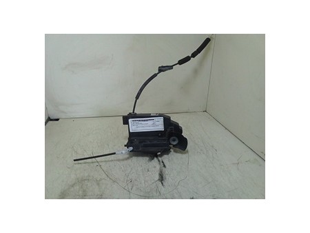 SERRATURA CHIUSURA C.ZTA PORTA ANT. SX PEUGEOT 308 (03/11-01/15) 9H05 NB2908017049010SX