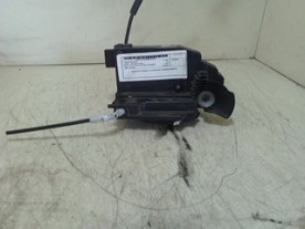 SERRATURA CHIUSURA C.ZTA PORTA ANT. SX PEUGEOT 308 (03/11-01/15) 9H05 NB2908017049010SX