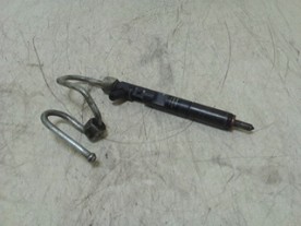 INIETTORE DIESEL RENAULT KANGOO (04/03-03/09) K9K710 166003978R