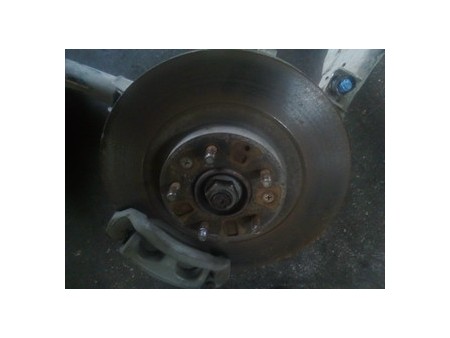 MOZZO ANT. SX. MAZDA CX-7 (09/09-12/13) R2 TD1133060