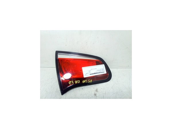 FANALE POST. SX. CITROEN C3 2A SERIE (09/05-11/10) HFX 6350X5