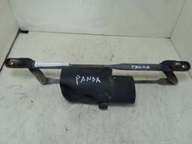 TERGIPARABREZZA CON MOTORINO FIAT PANDA (2Q) (09/03-12/10) 188A4000 NB3986006049010