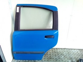 PORTA POST. SX. FIAT PANDA (2Q) (09/03-12/10) 187A1000 46826583