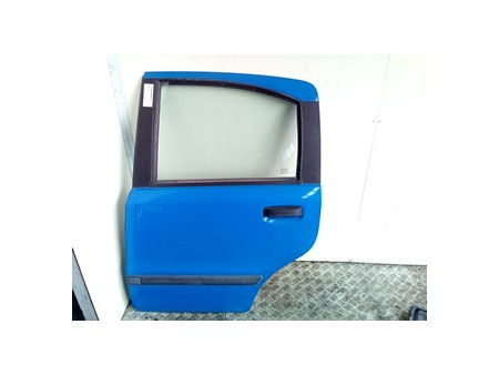 PORTA POST. SX. FIAT PANDA (2Q) (09/03-12/10) 187A1000 46826583