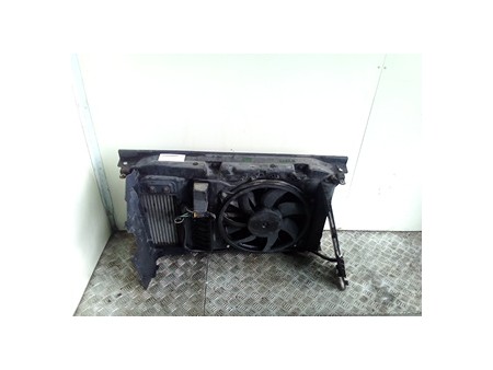 RADIATORE PEUGEOT 307 (07/05-07/08) 9HX 1330W2