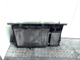 RADIATORE PEUGEOT 307 (07/05-07/08) 9HX 1330W2