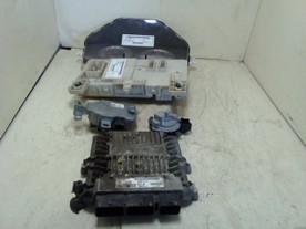 KIT CHIAVI VOLVO V70 (2007----)  NBA012000098003774085774