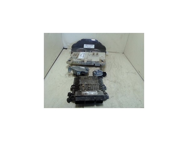 KIT CHIAVI VOLVO V70 (2007----)  NBA012000098003774085774