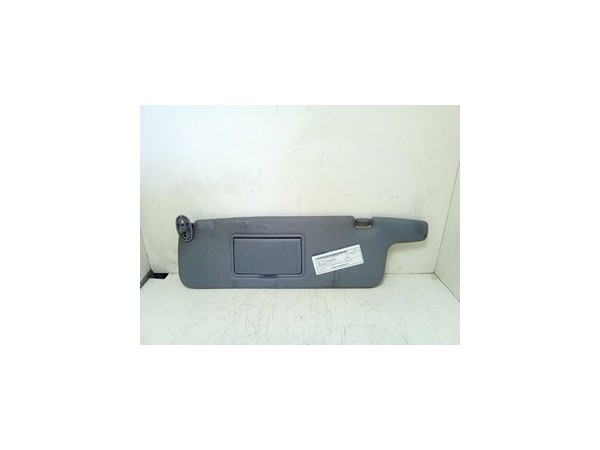 ALETTA PARASOLE PARABREZZA SX. HONDA HR-V 1A SERIE (01/99-02/06) D16W1 83280S2HG02ZB
