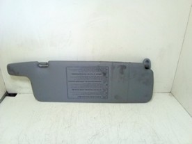 ALETTA PARASOLE PARABREZZA SX. HONDA HR-V 1A SERIE (01/99-02/06) D16W1 83280S2HG02ZB