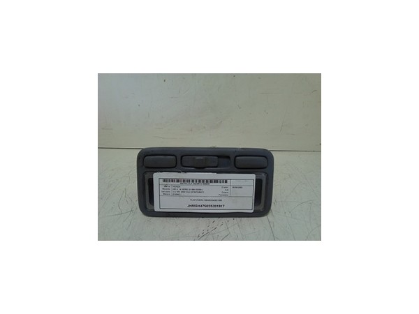 PLAFONIERA HONDA HR-V 1A SERIE (01/99-02/06) D16W1 NBA053043021006