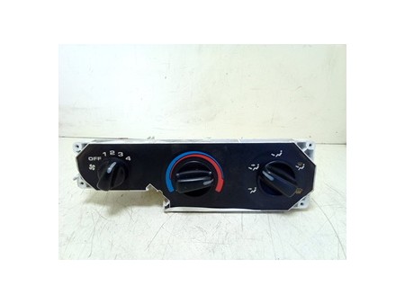 BLOCCO COMANDO CLIMATIZZAZIONE HONDA HR-V 1A SERIE (01/99-02/06) D16W1 NB5576043021006