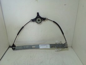 ALZACRISTALLO PORTA ANT. SX MAZDA MAZDA 2 2A SERIE (08/07-12/14 ZJ NB0080085025005SX