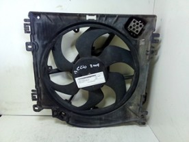 VENTOLA RENAULT CLIO 2A SERIE (05/01-11/10) D4F712 NB3701019037003