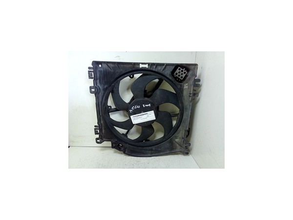 VENTOLA RENAULT CLIO 2A SERIE (05/01-11/10) D4F712 NB3701019037003
