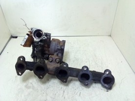 TURBOCOMPRESSORE FORD FIESTA (CBK) (12/05-12/08) F6JB 1488986